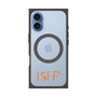 Premium Square Case with MagSafe［ Original - ISFP Adventurer - Alphabet ］