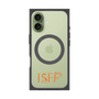 Premium Square Case with MagSafe［ Original - ISFP Adventurer - Alphabet ］