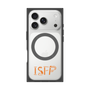 Premium Square Case with MagSafe［ Original - ISFP Adventurer - Alphabet ］