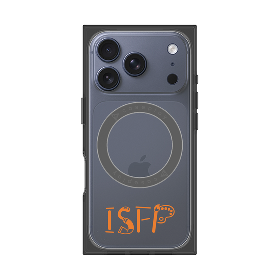 Premium Square Case with MagSafe［ Original - ISFP Adventurer - Alphabet ］