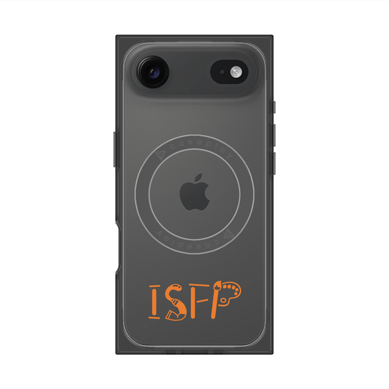 Premium Square Case with MagSafe［ Original - ISFP Adventurer - Alphabet ］