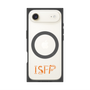 Premium Square Case with MagSafe［ Original - ISFP Adventurer - Alphabet ］