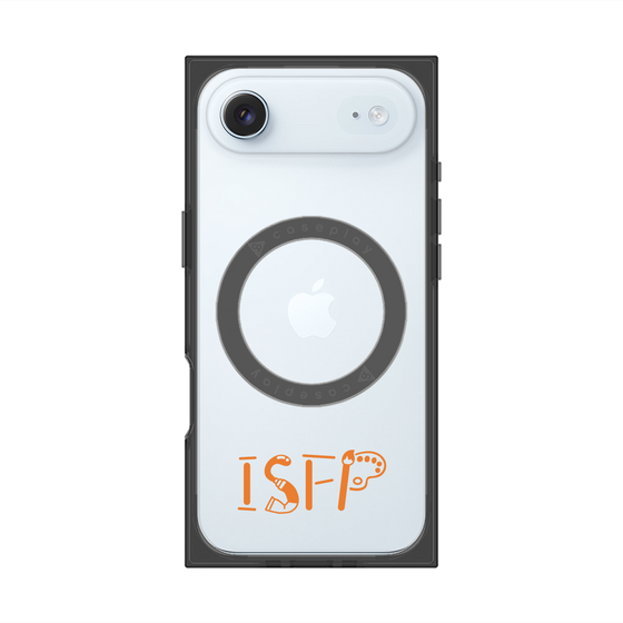 Premium Square Case with MagSafe［ Original - ISFP Adventurer - Alphabet ］