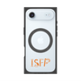 Premium Square Case with MagSafe［ Original - ISFP Adventurer - Alphabet ］