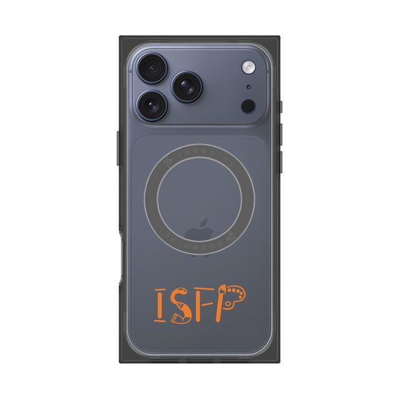 Premium Square Case with MagSafe［ Original - ISFP Adventurer - Alphabet ］