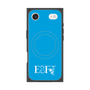 Premium Square Case with MagSafe［ Original - ESFJ Consul - Alphabet - Blue ］