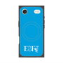 Premium Square Case with MagSafe［ Original - ESFJ Consul - Alphabet - Blue ］