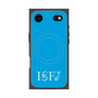 Premium Square Case with MagSafe［ Original - ISFJ Defender - Alphabet - Blue ］