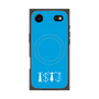 Premium Square Case with MagSafe［ Original - ISTJ Logistician - Alphabet - Blue ］