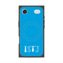 Premium Square Case with MagSafe［ Original - ISTJ Logistician - Alphabet - Blue ］