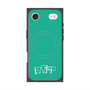 Premium Square Case with MagSafe［ Original - ENFP Campaigner - Alphabet - Green ］