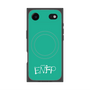 Premium Square Case with MagSafe［ Original - ENFP Campaigner - Alphabet - Green ］