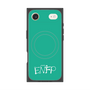 Premium Square Case with MagSafe［ Original - ENFP Campaigner - Alphabet - Green ］