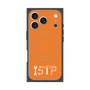 Premium Square Case with MagSafe［ Original - ISTP Virtuoso - Alphabet - Orange ］