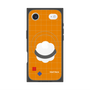 Premium Square Case with MagSafe［ Mod Deco - Original - Retro Orange ］
