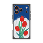 Premium Square Case with MagSafe［ Mod Deco - Original - Flower/A ］