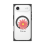 Premium Square Case with MagSafe［ Mod Deco - Original - Flower/E ］