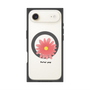 Premium Square Case with MagSafe［ Mod Deco - Original - Flower/E ］