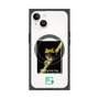 Premium Square Case with MagSafe［ Green Future Project - Gliding tree frog ］
