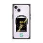 Premium Square Case with MagSafe［ Green Future Project - Gliding tree frog ］
