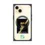 Premium Square Case with MagSafe［ Green Future Project - Gliding tree frog ］
