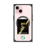Premium Square Case with MagSafe［ Green Future Project - Gliding tree frog ］