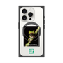 Premium Square Case with MagSafe［ Green Future Project - Gliding tree frog ］