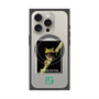 Premium Square Case with MagSafe［ Green Future Project - Gliding tree frog ］