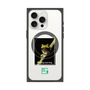 Premium Square Case with MagSafe［ Green Future Project - Gliding tree frog ］