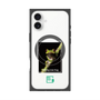 Premium Square Case with MagSafe［ Green Future Project - Gliding tree frog ］