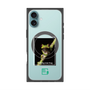 Premium Square Case with MagSafe［ Green Future Project - Gliding tree frog ］