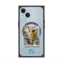 Premium Square Case with MagSafe［ Green Future Project - Guira Tanager ］