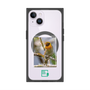 Premium Square Case with MagSafe［ Green Future Project - Guira Tanager ］