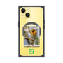Premium Square Case with MagSafe［ Green Future Project - Guira Tanager ］