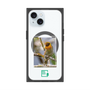 Premium Square Case with MagSafe［ Green Future Project - Guira Tanager ］