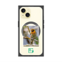 Premium Square Case with MagSafe［ Green Future Project - Guira Tanager ］