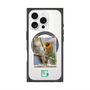 Premium Square Case with MagSafe［ Green Future Project - Guira Tanager ］