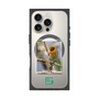 Premium Square Case with MagSafe［ Green Future Project - Guira Tanager ］