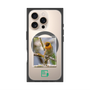 Premium Square Case with MagSafe［ Green Future Project - Guira Tanager ］