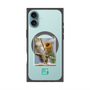 Premium Square Case with MagSafe［ Green Future Project - Guira Tanager ］