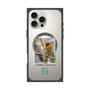 Premium Square Case with MagSafe［ Green Future Project - Guira Tanager ］