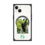 Premium Square Case with MagSafe［ Green Future Project - Brown-headed Spider Monkey ］