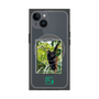 Premium Square Case with MagSafe［ Green Future Project - Brown-headed Spider Monkey ］