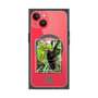 Premium Square Case with MagSafe［ Green Future Project - Brown-headed Spider Monkey ］