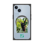 Premium Square Case with MagSafe［ Green Future Project - Brown-headed Spider Monkey ］