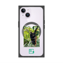 Premium Square Case with MagSafe［ Green Future Project - Brown-headed Spider Monkey ］