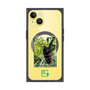 Premium Square Case with MagSafe［ Green Future Project - Brown-headed Spider Monkey ］