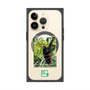 Premium Square Case with MagSafe［ Green Future Project - Brown-headed Spider Monkey ］