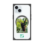 Premium Square Case with MagSafe［ Green Future Project - Brown-headed Spider Monkey ］