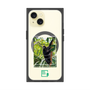 Premium Square Case with MagSafe［ Green Future Project - Brown-headed Spider Monkey ］